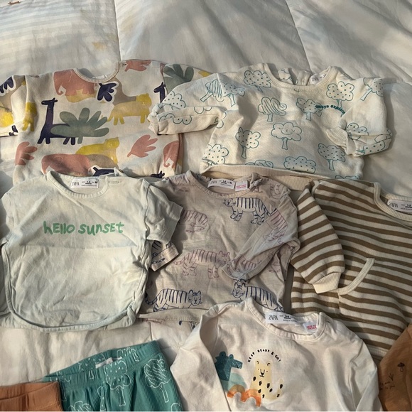 Gender Neutral Baby Zara Bundle - Picture 6 of 8